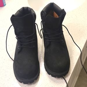 Timberland boots size 3.5